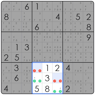 math sudoku puzzles